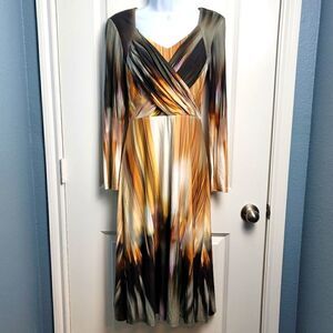 MICHAELA LOUISA Long Sleeve Dress